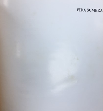 Vida somera